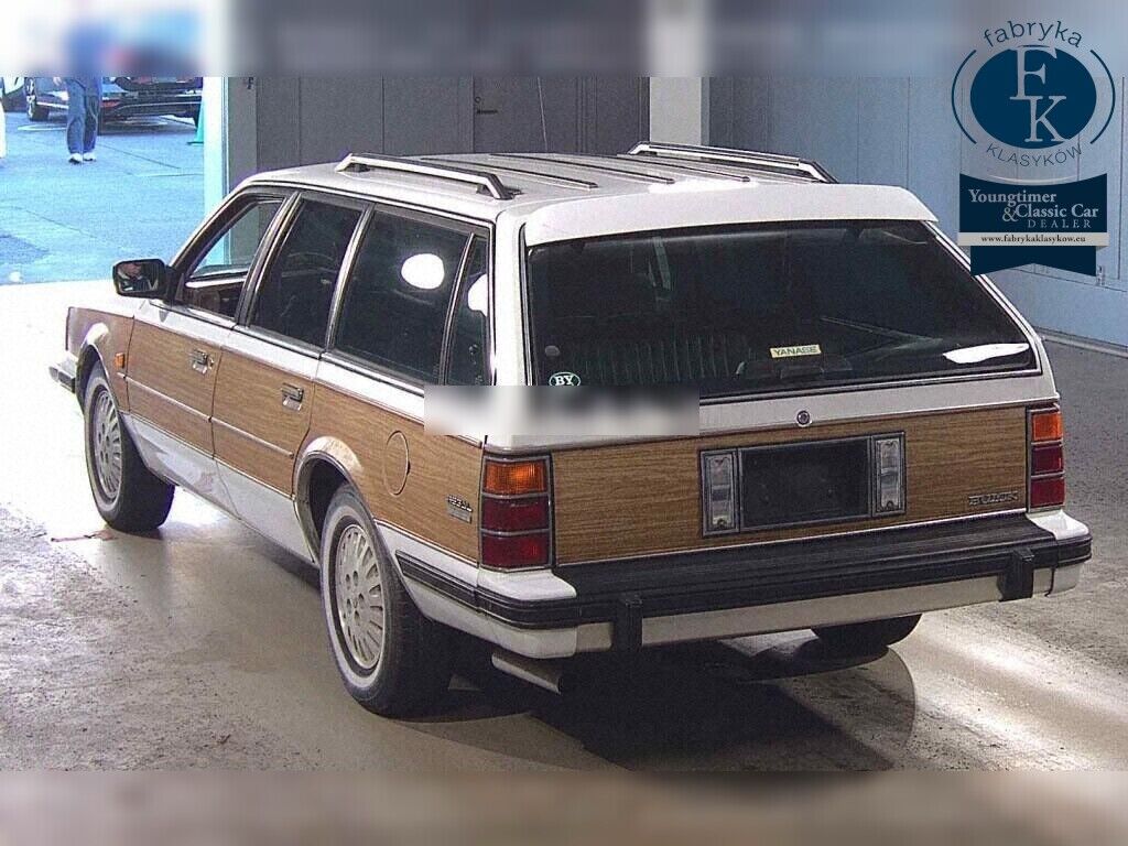 BUICK REGAL WG ESTATE WAGON 1995 - zdjęcie 4