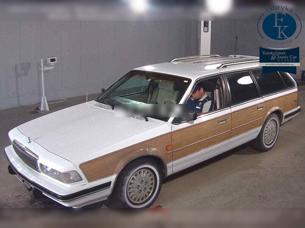 BUICK REGAL WG ESTATE WAGON 1995 - zdjęcie 6