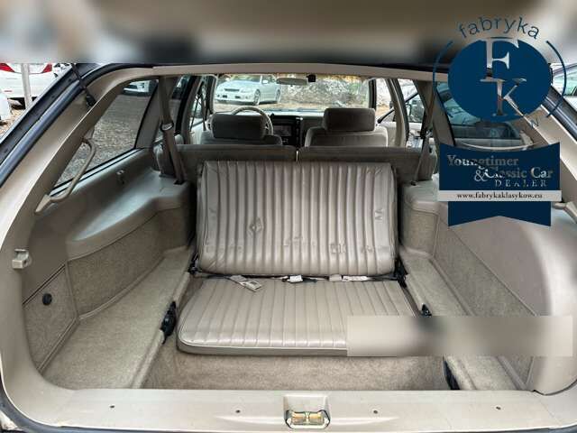 BUICK REGAL WG ESTATE WAGON 1995 - zdjęcie 9
