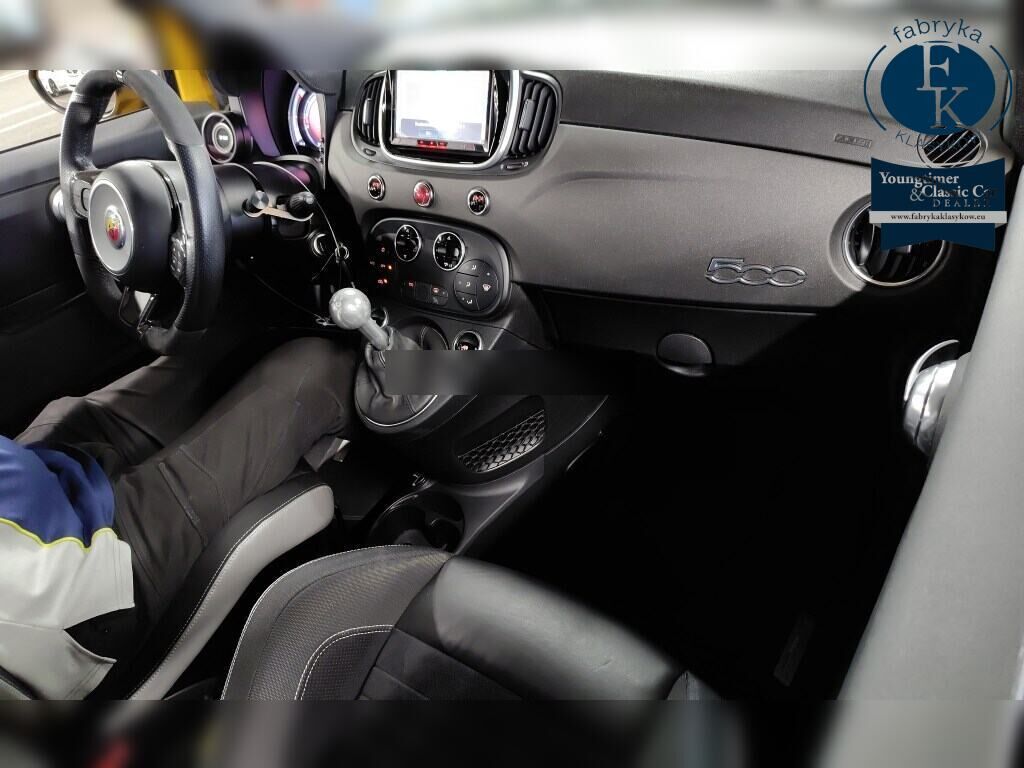 ABARTH 595 COMPETIZIONE 2018 - zdjęcie 5