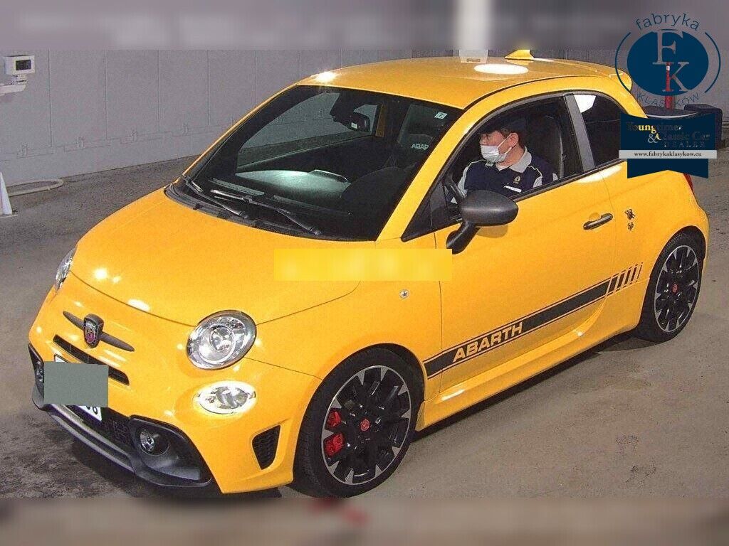 ABARTH 595 COMPETIZIONE 2018 - zdjęcie 6