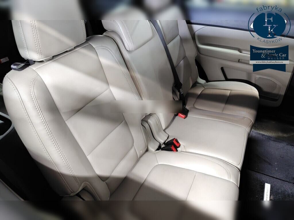FORD EXPLORER 5D XLT ECO BOOST 2013 - zdjęcie 8