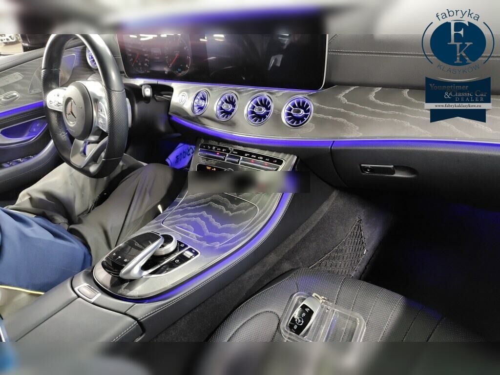 MERCEDES BENZ CLS-CLASS 4WD CLS450 4MATIC SPORTS 2018 - zdjęcie 5