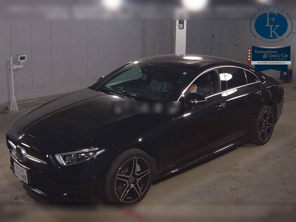 MERCEDES BENZ CLS-CLASS 4WD CLS450 4MATIC SPORTS 2018 - zdjęcie 6