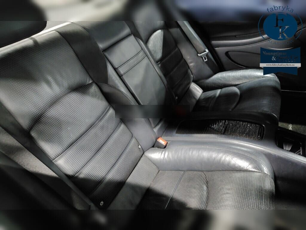 MERCEDES BENZ CLS-CLASS CLS63 AMG 2006 - zdjęcie 8