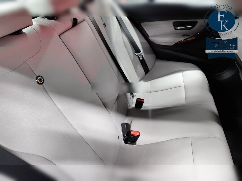 BMW ALPINA B3 4D BITURBO LIMOUSINE 2013 - zdjęcie 8