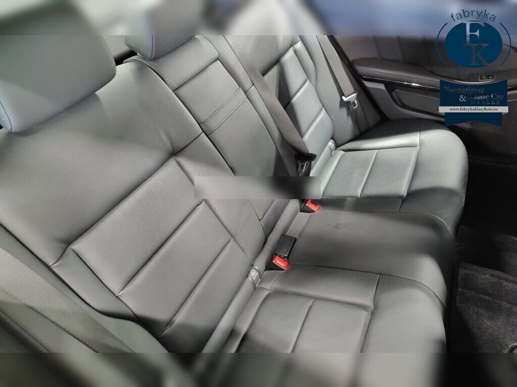 MERCEDES BENZ E-CLASS 4D E350 AVANTGARDE 2010 - zdjęcie 8