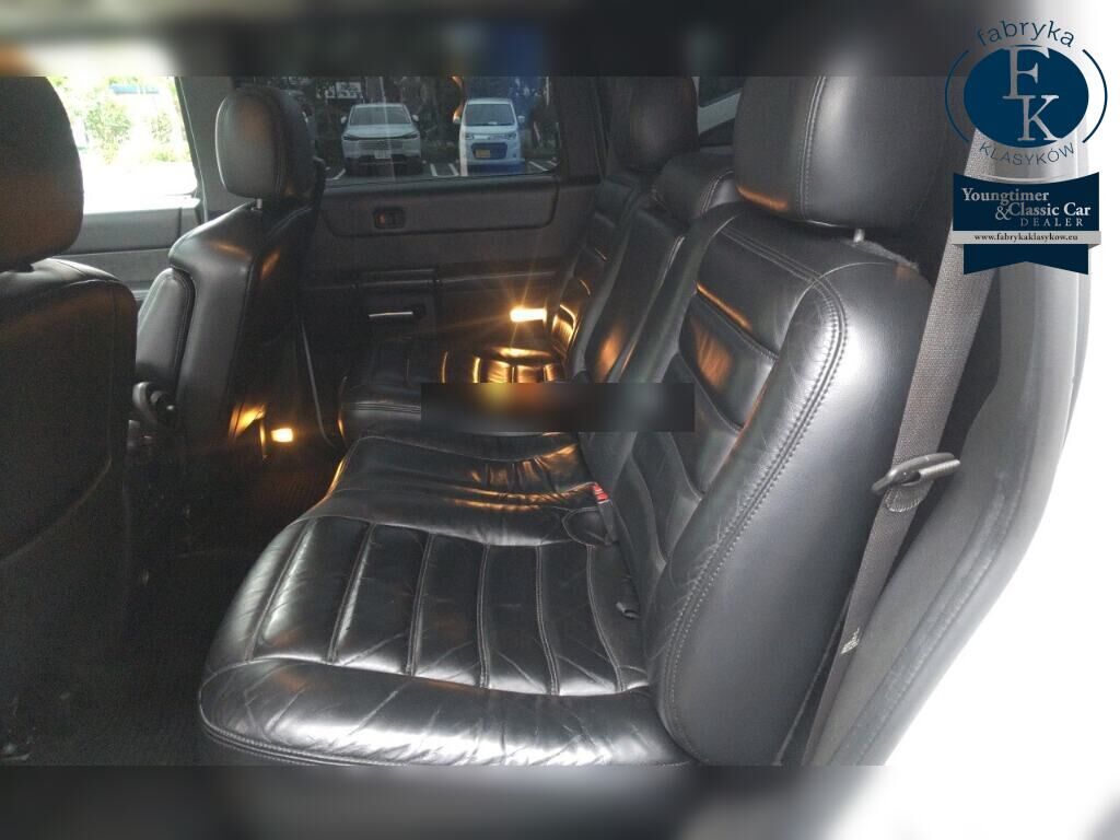 HUMMER H2 5D 4WD LUXURY PACKAGE 2012 - zdjęcie 5