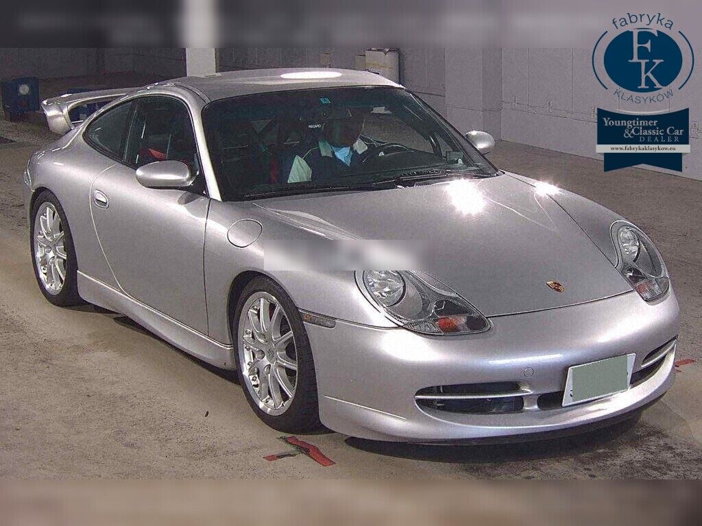 PORSCHE 911 CP 911GT3 2000 - zdjęcie 3
