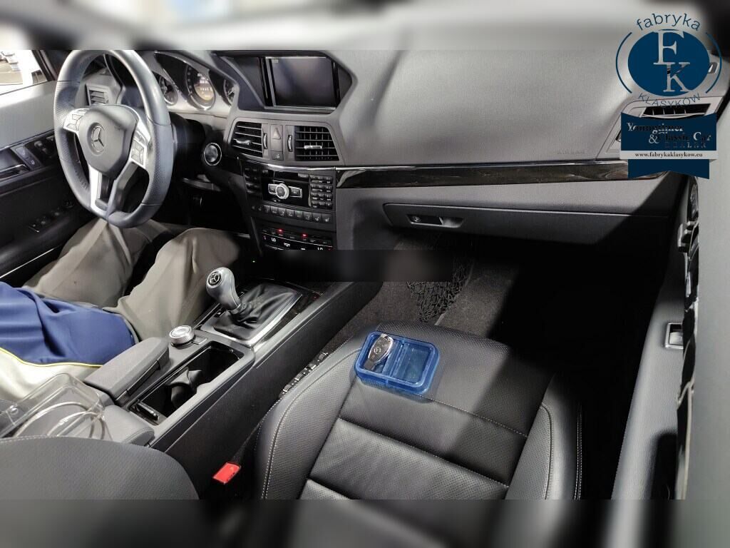MERCEDES BENZ E-CLASS OP OTHERS 2012 - zdjęcie 5