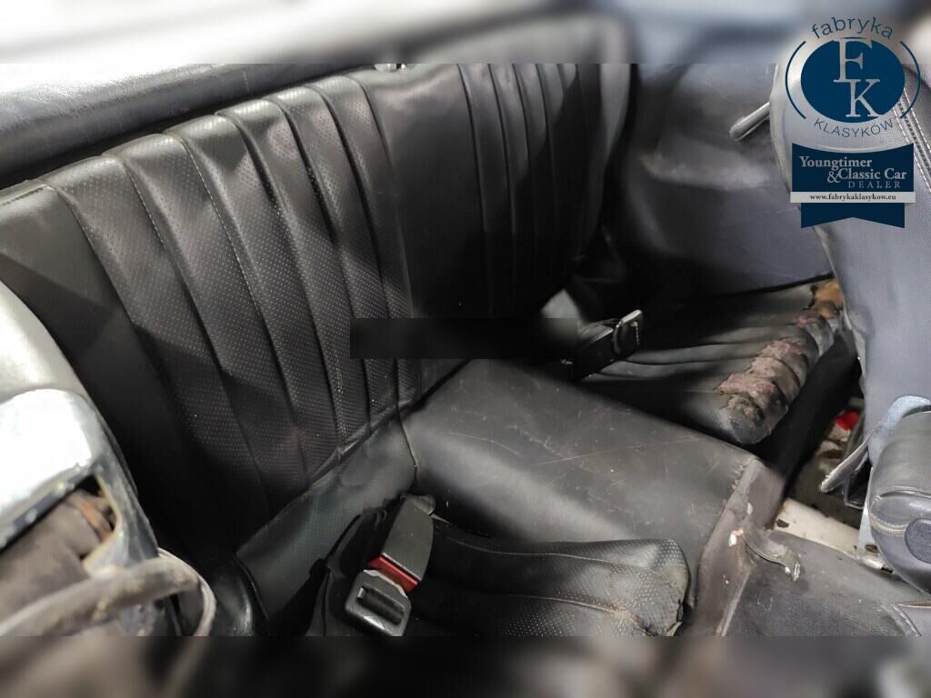 MERCEDES BENZ SL OP 500SL 1983 - zdjęcie 8