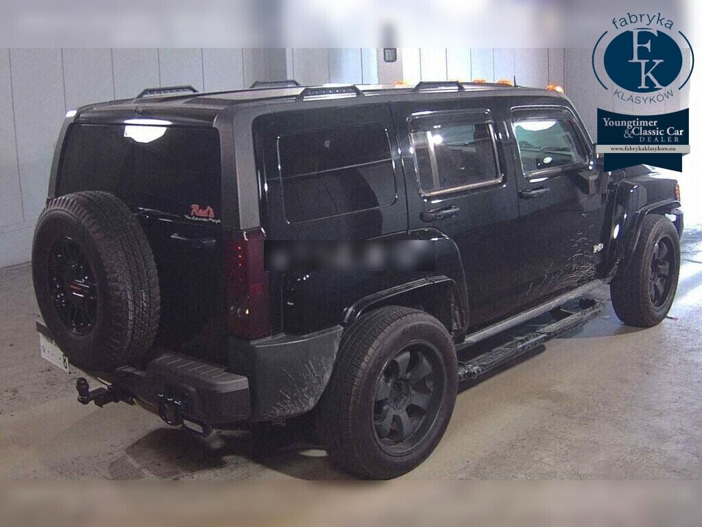 HUMMER H3 4WD 2006 - zdjęcie 7