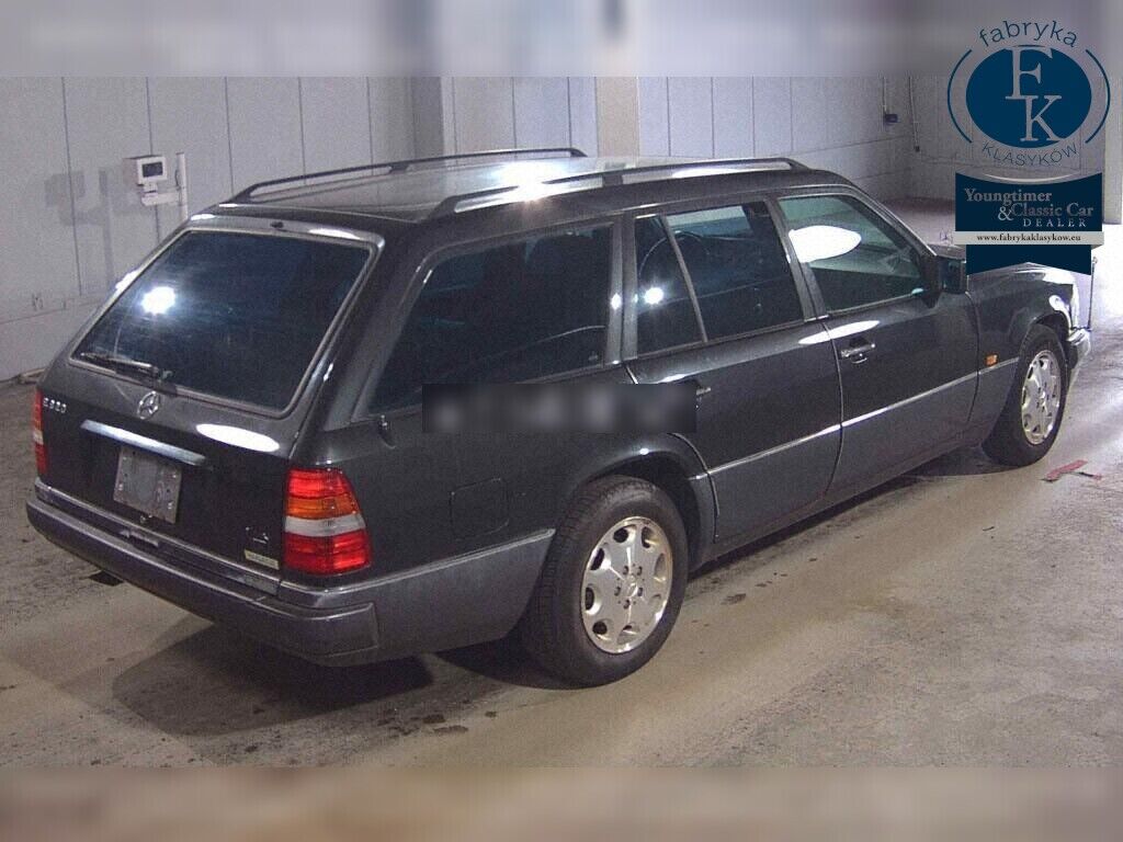 MERCEDES BENZ E-CLASS STATIONWAGON E320 STATIONWAGON 1994 - zdjęcie 7