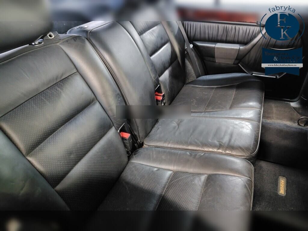 MERCEDES BENZ E-CLASS STATIONWAGON E320 STATIONWAGON 1994 - zdjęcie 8