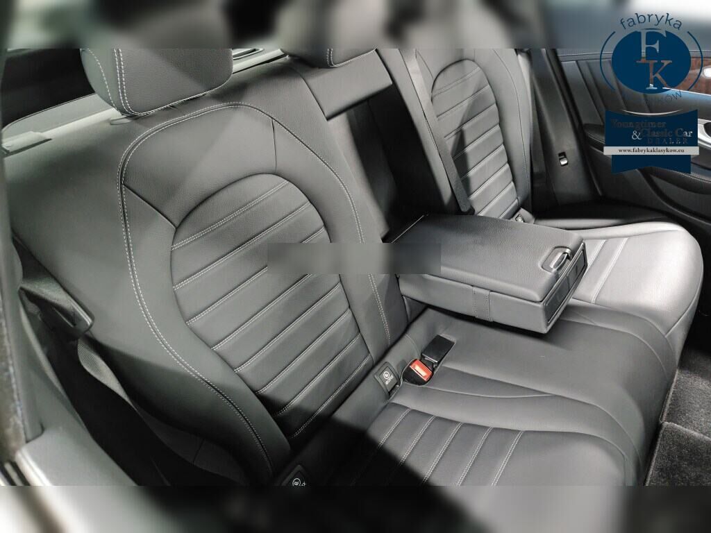 MERCEDES BENZ GLC-CLASS 4WD GLC350E 4MATIC SPORTS 2017 - zdjęcie 8