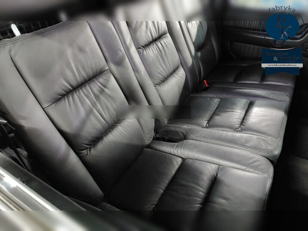 MERCEDES BENZ G-CLASS 5D 4WD G500 LONG 2007 - zdjęcie 8