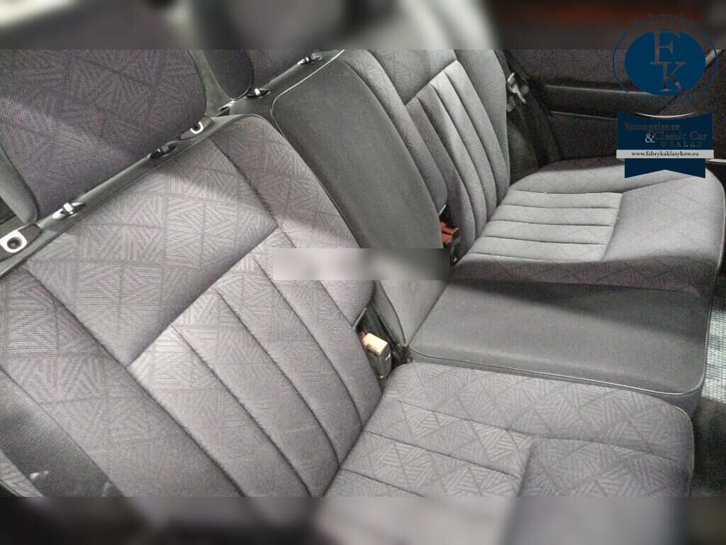 MERCEDES BENZ E-CLASS STATIONWAGON E280 STATIONWAGON 1994 - zdjęcie 8