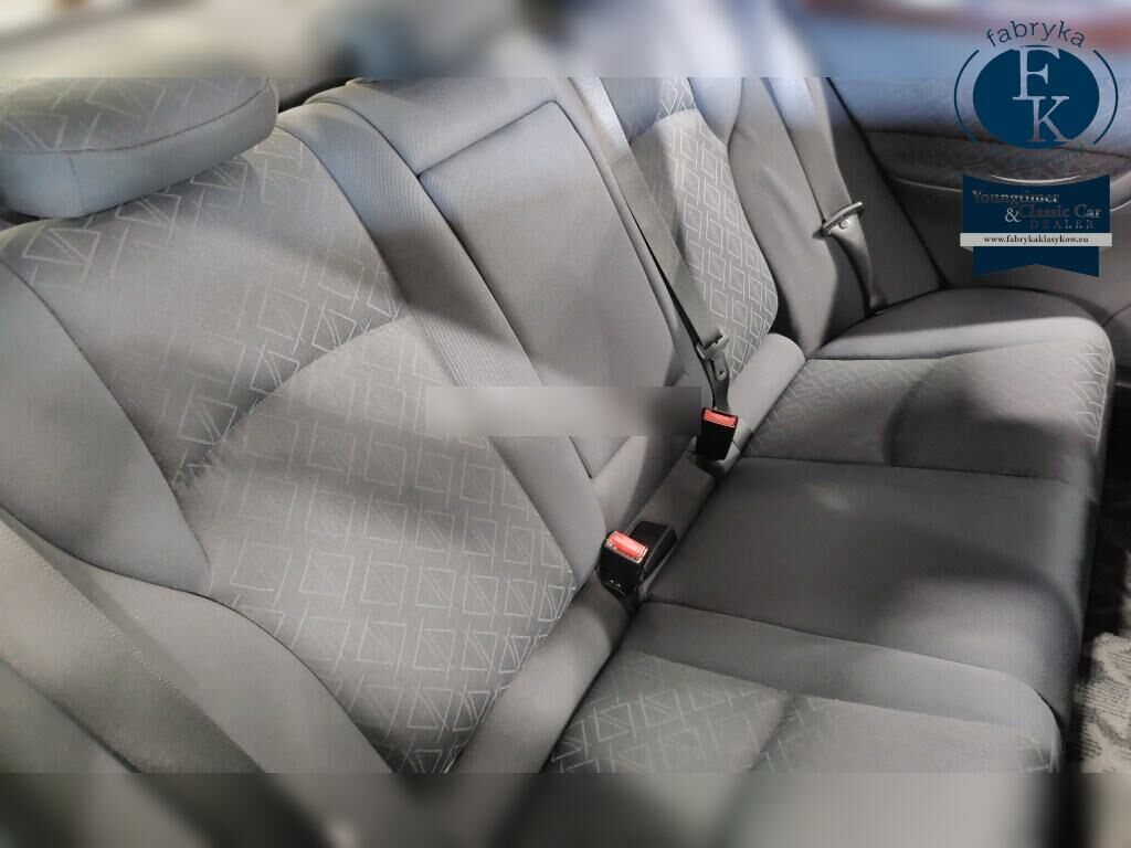 MERCEDES BENZ C-CLASS 4D C200 KOMPRESSOR 2002 - zdjęcie 8
