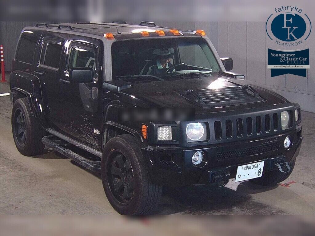 HUMMER H3 4WD 2006 - zdjęcie 3