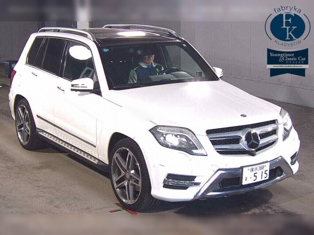 MERCEDES BENZ GLK-CLASS 4WD OTHERS 2015 - zdjęcie 3