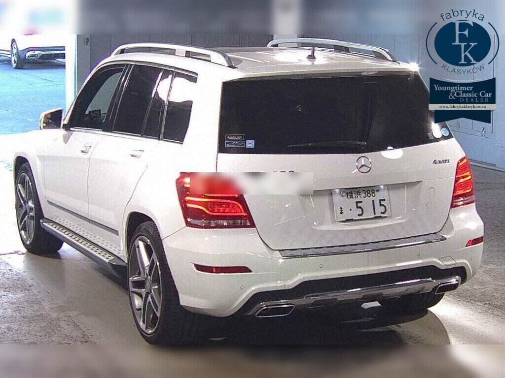 MERCEDES BENZ GLK-CLASS 4WD OTHERS 2015 - zdjęcie 4