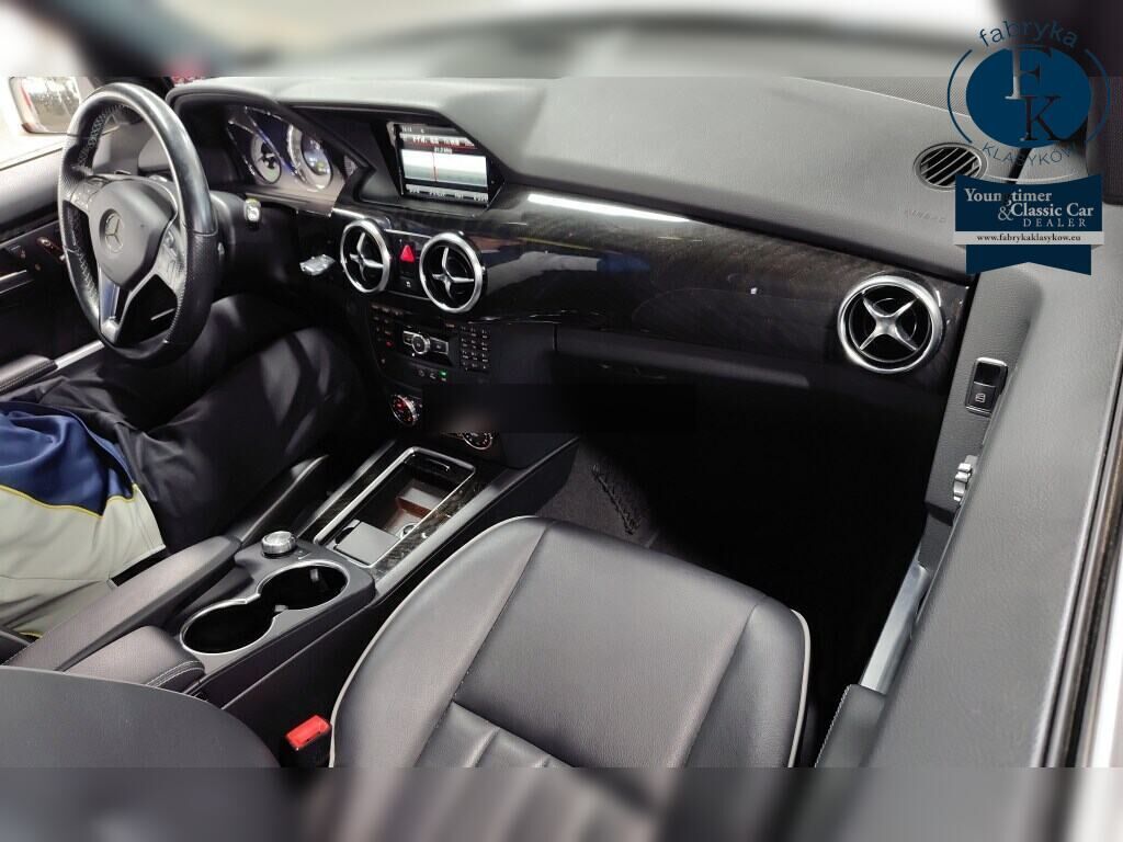 MERCEDES BENZ GLK-CLASS 4WD OTHERS 2015 - zdjęcie 5