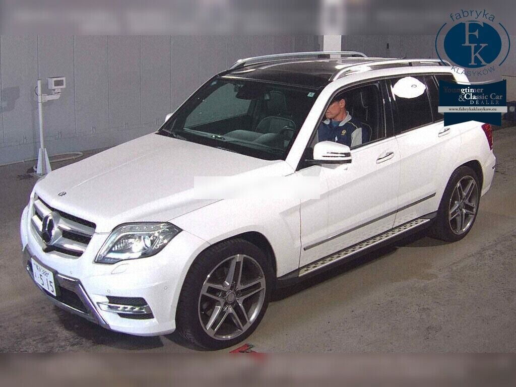 MERCEDES BENZ GLK-CLASS 4WD OTHERS 2015 - zdjęcie 6