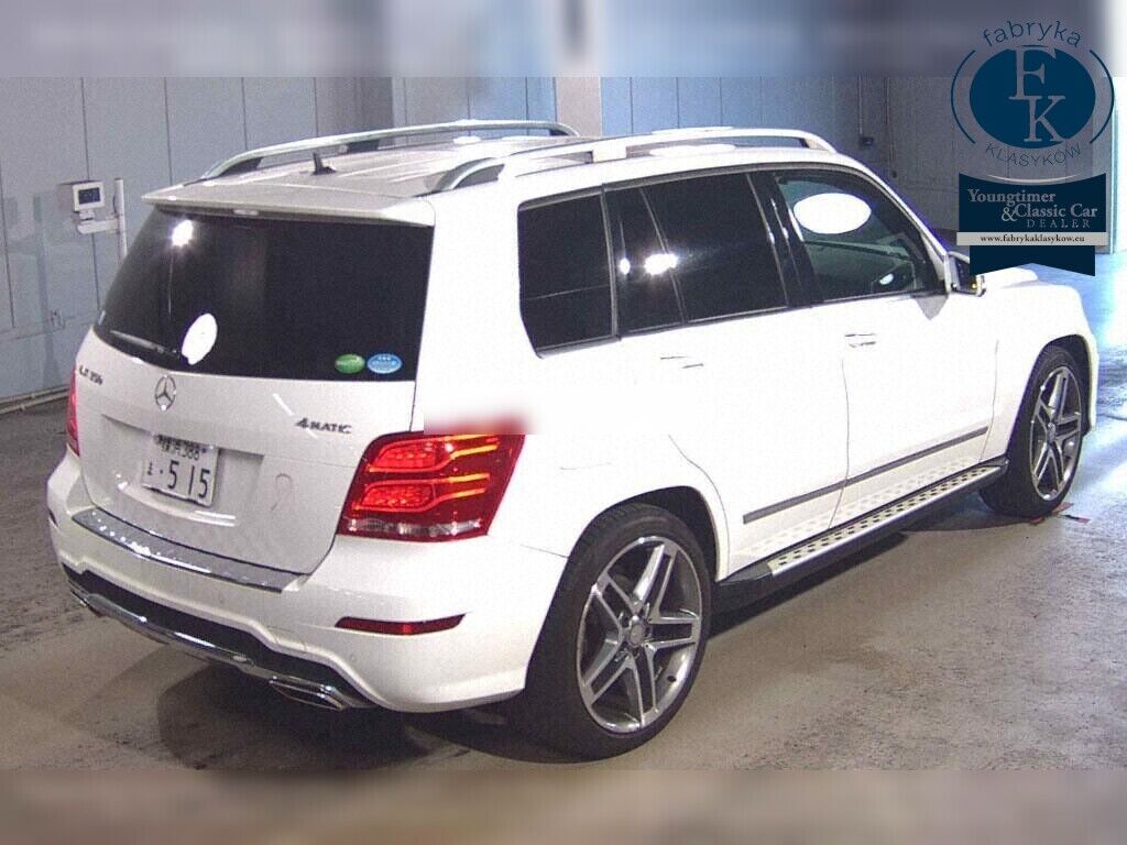 MERCEDES BENZ GLK-CLASS 4WD OTHERS 2015 - zdjęcie 7