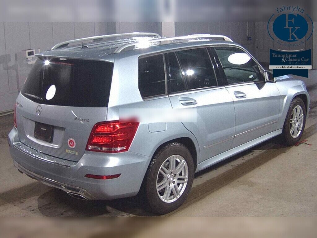 MERCEDES BENZ GLK-CLASS 4WD GLK350 4MATIC 2013 - zdjęcie 7