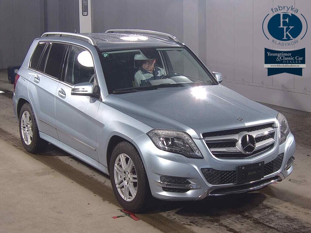 MERCEDES BENZ GLK-CLASS 4WD GLK350 4MATIC 2013 - aukcja, lot 86391