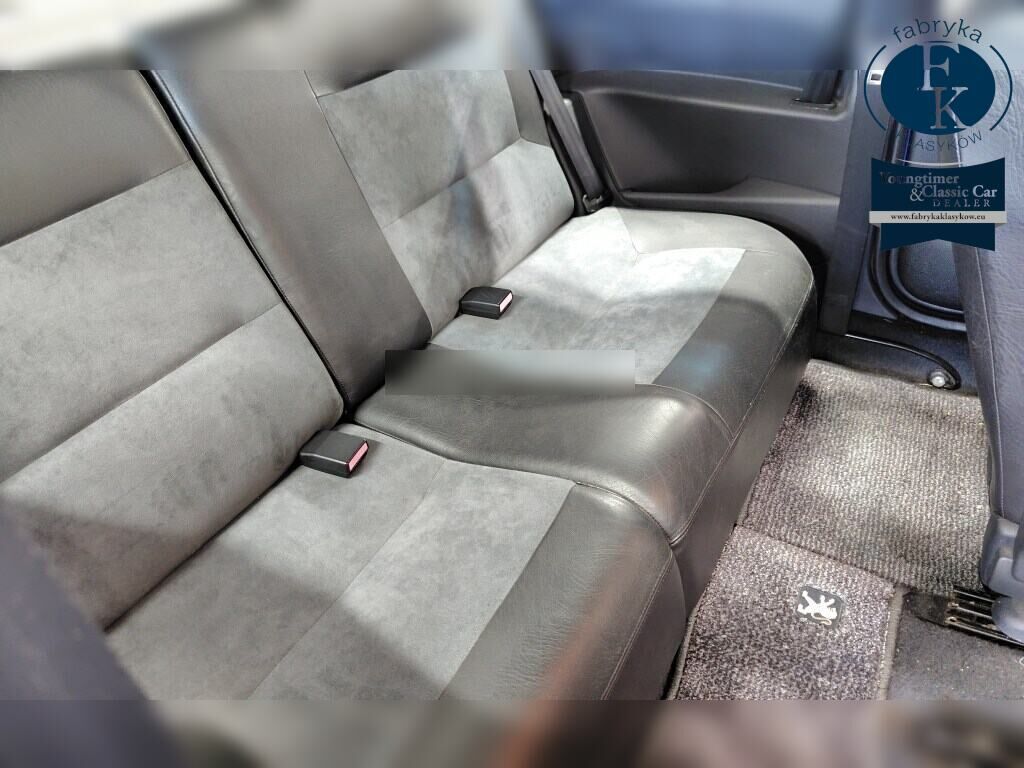 PEUGEOT 106 S16 LIMITED 2003 - zdjęcie 8