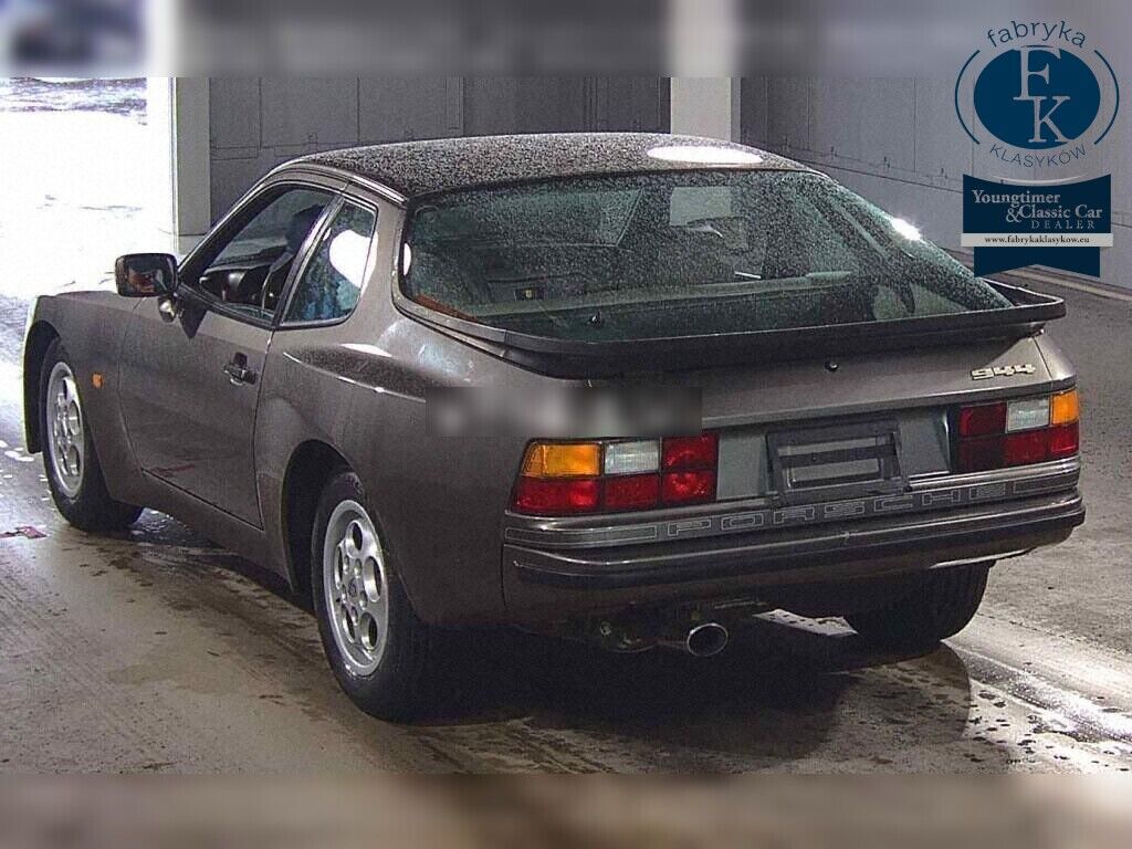 PORSCHE 944 CP 1983 - zdjęcie 4