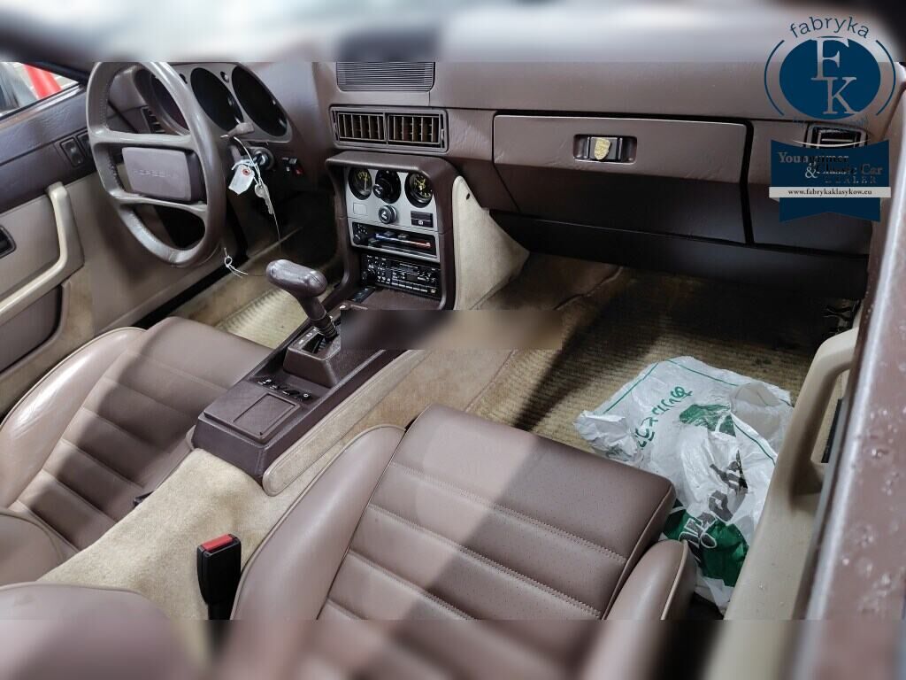 PORSCHE 944 CP 1983 - zdjęcie 5