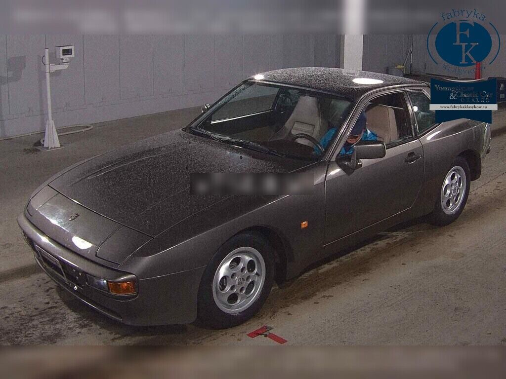 PORSCHE 944 CP 1983 - zdjęcie 6