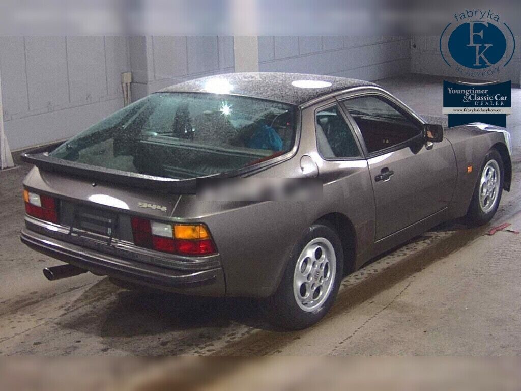 PORSCHE 944 CP 1983 - zdjęcie 7