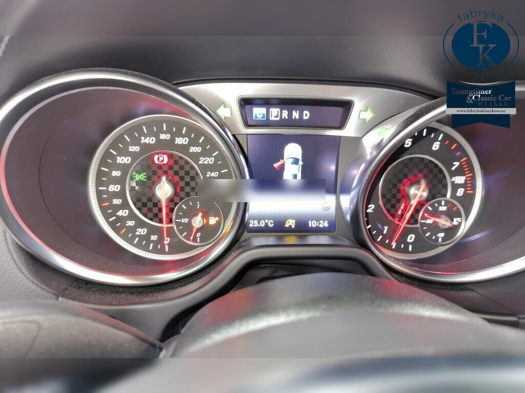 MERCEDES BENZ SL OP SL550 2019 - zdjęcie 8
