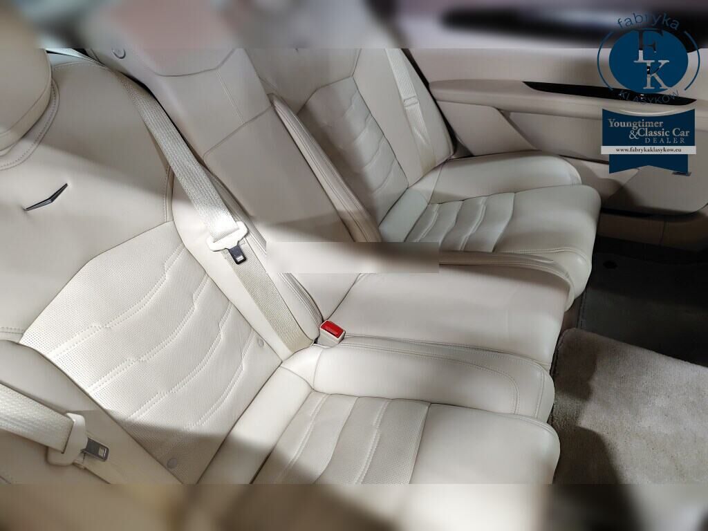 CADILLAC CT6 4WD PLATINUM 2019 - zdjęcie 8