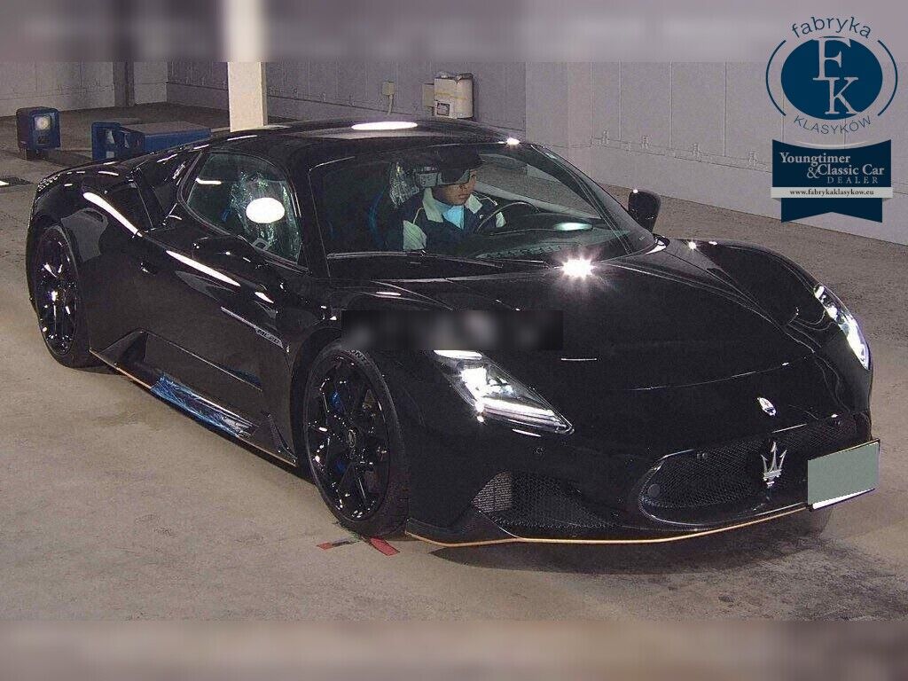 MASERATI MC20 OTHERS 2022 - zdjęcie 3