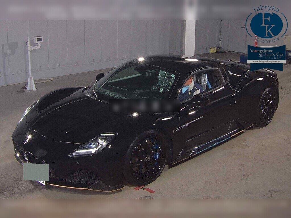 MASERATI MC20 OTHERS 2022 - zdjęcie 6
