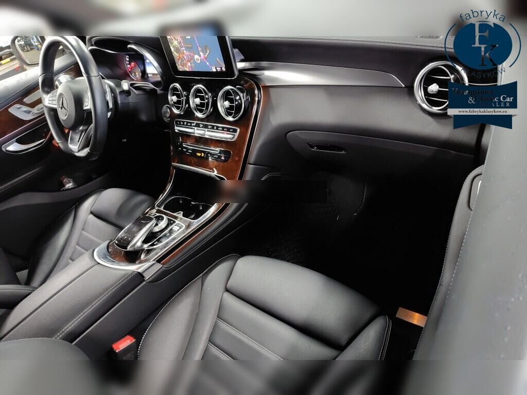 MERCEDES BENZ GLC-CLASS 4WD GLC350E 4MATIC SPORTS 2017 - zdjęcie 5