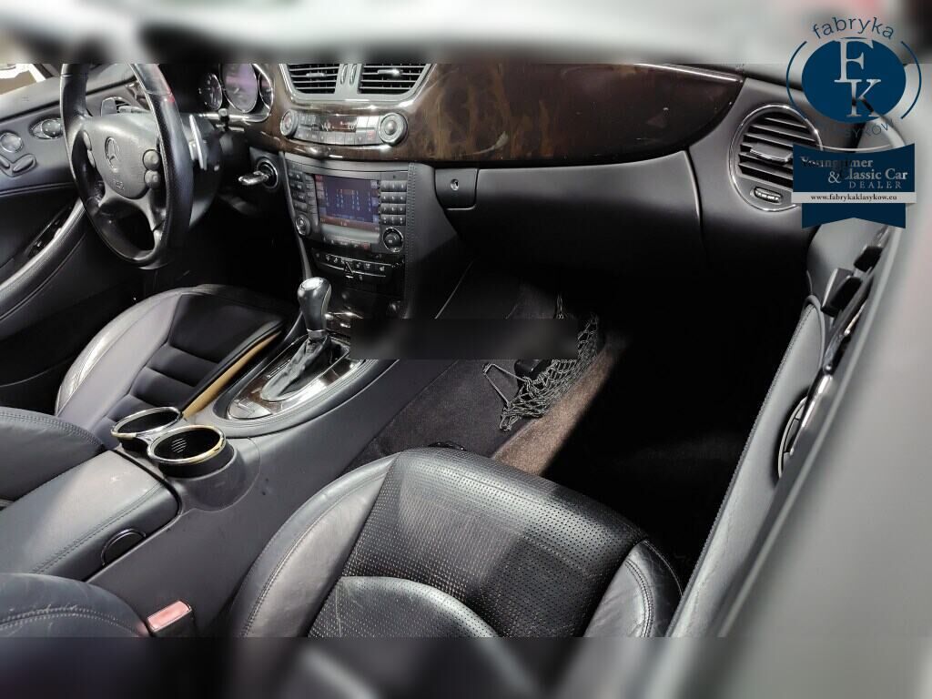MERCEDES BENZ CLS-CLASS CLS63 AMG 2006 - zdjęcie 5