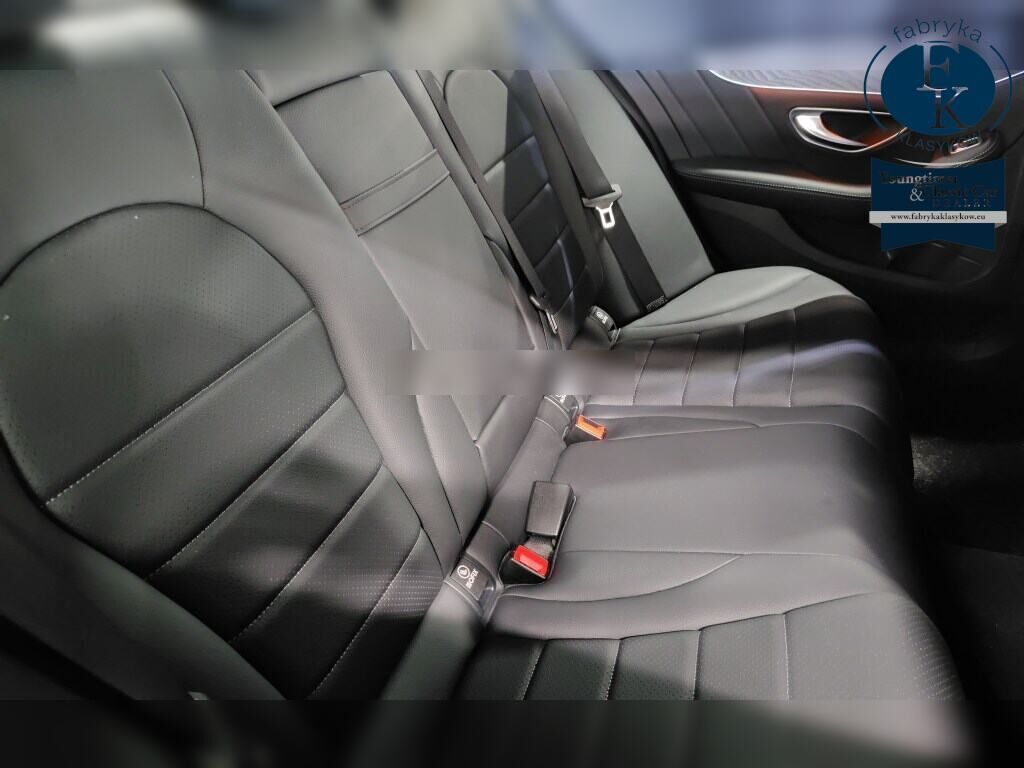MERCEDES BENZ C-CLASS 4D C200 SPORTS EDITION 2015 - zdjęcie 8