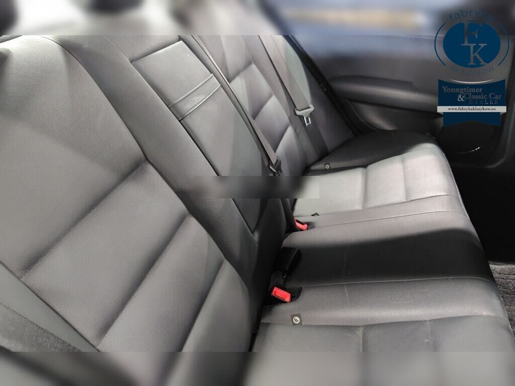 MERCEDES BENZ C-CLASS 4D C250 AVANTGARDE 2008 - zdjęcie 8
