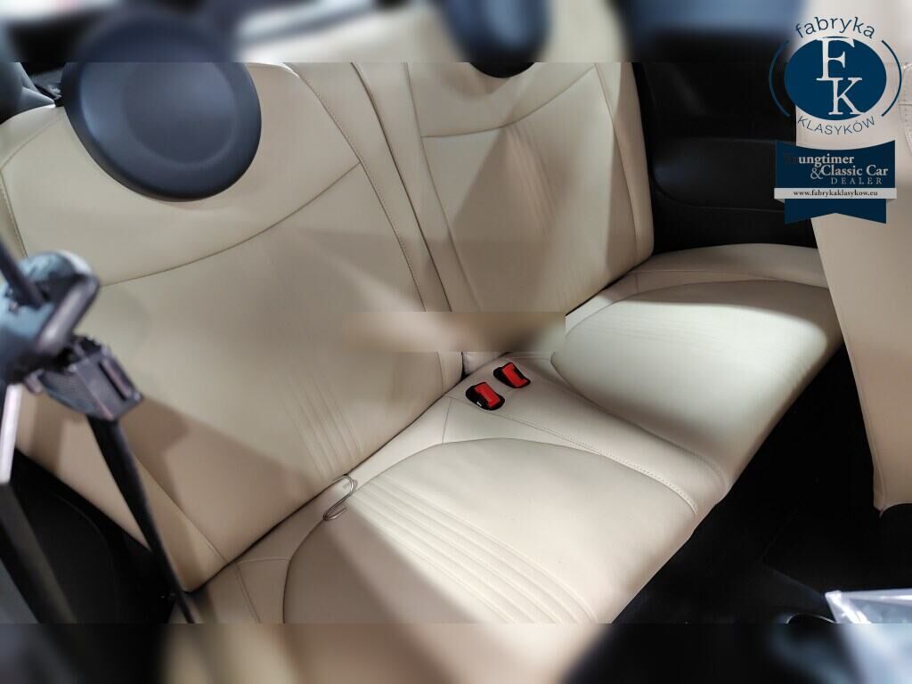 ABARTH 695 EDIZIONE MASERATI 2013 - zdjęcie 8