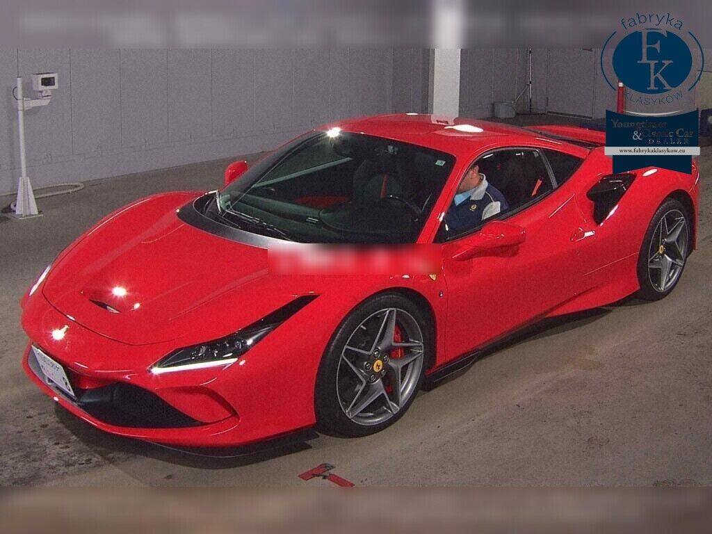 FERRARI F8 TRIBUTO BASE GRADE 2021 - zdjęcie 6