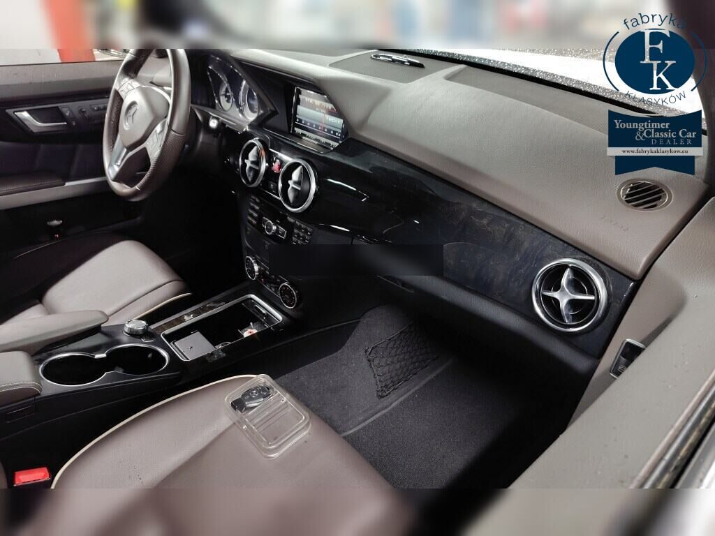 MERCEDES BENZ GLK-CLASS 4WD GLK350 4MATIC BLUEEFFICIENCY 2014 - zdjęcie 5