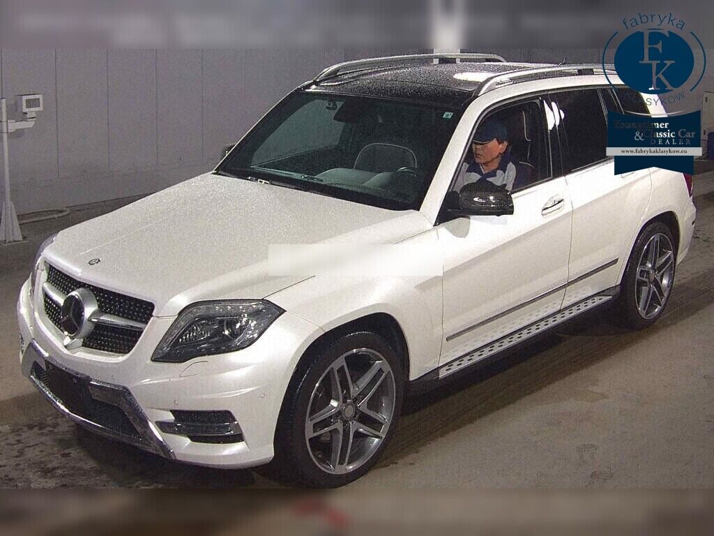 MERCEDES BENZ GLK-CLASS 4WD GLK350 4MATIC BLUEEFFICIENCY 2014 - zdjęcie 6