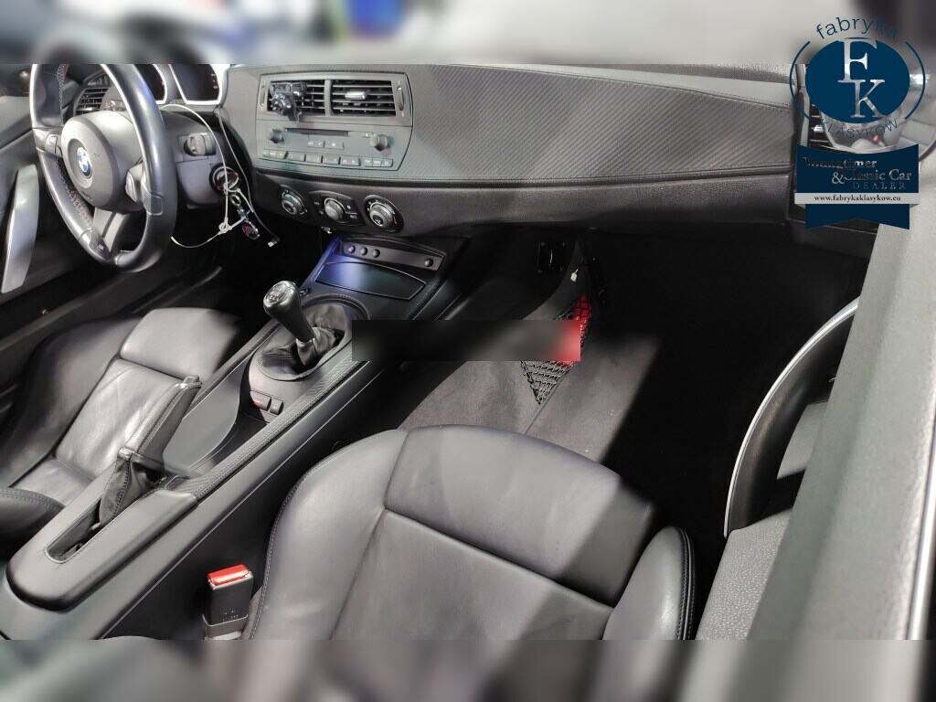BMW Z4 CP M COUPE 2007 - zdjęcie 5