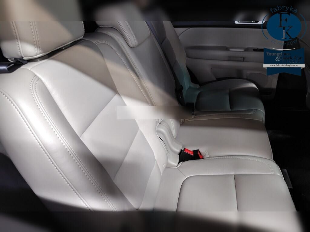 FORD EXPLORER 5D XLT ECO BOOST 2012 - zdjęcie 8