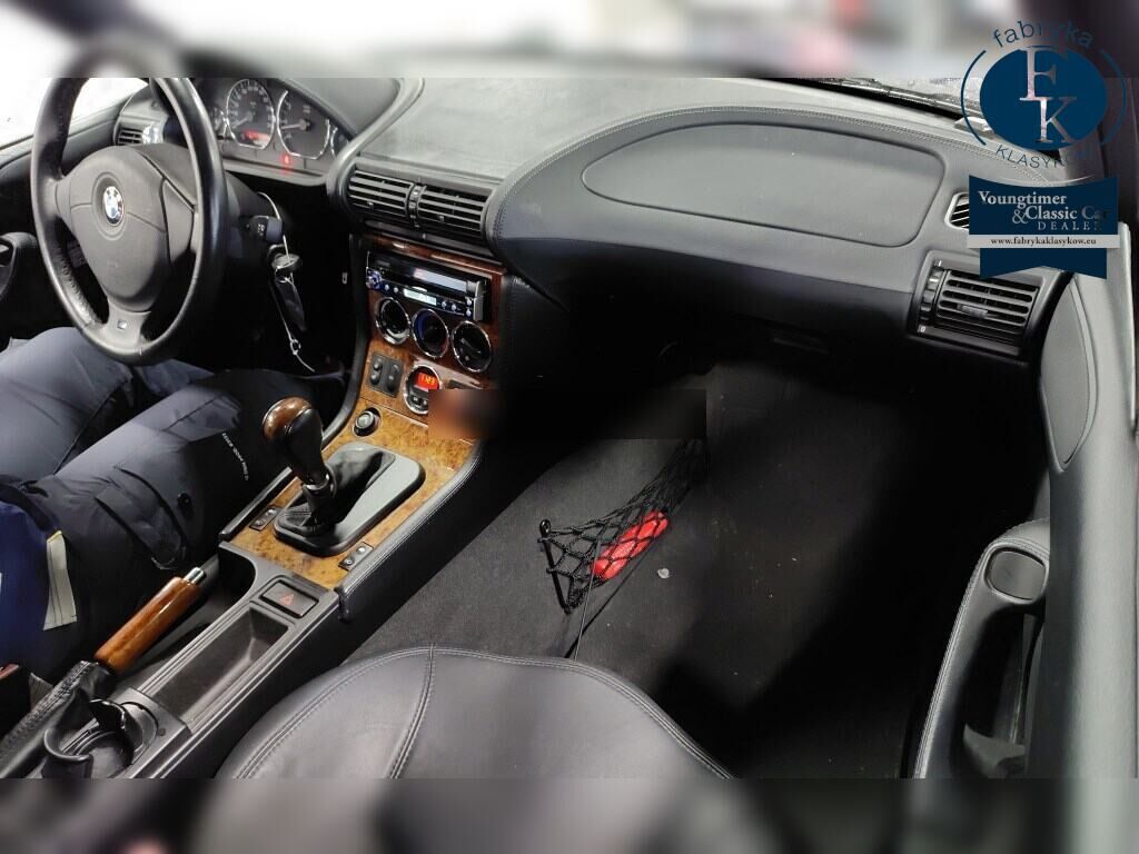 BMW Z3 COUPE 3.0I 2003 - zdjęcie 5